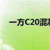 一方C20混凝土价格分析及市场趋势预测