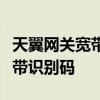 天翼网关宽带识别码详解：如何识别及运用宽带识别码