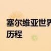 塞尔维亚世界杯之路：从预选赛到决赛的奋斗历程