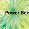 Power Beep：智能时代的电力信号呼唤