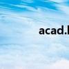 acad.lsp深度解析与应用指南