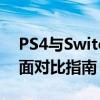 PS4与Switch：如何做出最明智的选择？全面对比指南