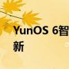 YunOS 6智能操作系统：引领未来的科技革新