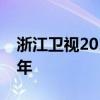 浙江卫视2018跨年晚会：星光璀璨，共迎新年