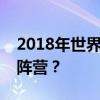 2018年世界杯分组揭晓，各大强队落入哪些阵营？