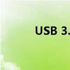 USB 3.0传输速度慢的原因解析