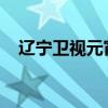 辽宁卫视元宵晚会：欢乐盛宴，精彩纷呈