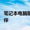 笔记本电脑散热器选购指南：挑选最佳散热伙伴