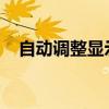 自动调整显示器分辨率：方法与最佳实践