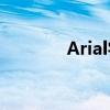 Arial字体在设计中的重要性