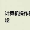 计算机操作基础：了解Option键的功能与用途