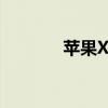 苹果X死机无法关机解决方案