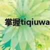 掌握tiqiuwang技巧，引领全新时代求职潮