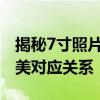 揭秘7寸照片尺寸像素：照片尺寸与像素的完美对应关系