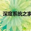 深度系统之家：探索技术与服务的深度整合