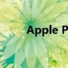 Apple Pencil序列号查询方法详解