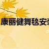 康丽健舞毯安装程序详解：轻松掌握安装步骤