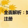 全面解析：如何轻松完成163邮箱的电子邮件注册