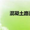 混凝土路面裂缝修补技术方案与实践