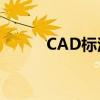 CAD标注文字大小调整方法详解