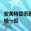 安美特显示器全面评测：性能、品质与用户体验一览
