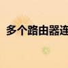 多个路由器连接图解教程：步骤和图解解析