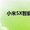 小米5X智能手机：性能与科技完美融合