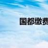 国都缴费平台使用指南及功能解析