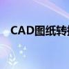CAD图纸转换为PDF：如何实现全屏显示