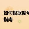 如何根据编号在图形天下搜索图片？详细步骤指南