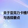 关于亚克力卡槽尺寸详解：了解亚克力卡槽规格，了解定制与选择要点