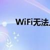 WiFi无法上网？常见原因及解决方案