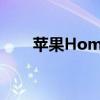 苹果Home键如何调出及其功能介绍