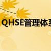 QHSE管理体系：企业安全生产的全方位保障