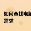 如何查找电脑域名？一站式解决你的域名查询需求