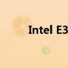 Intel E3-1231v3处理器参数详解