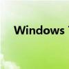 Windows 7小马激活密钥工具使用指南