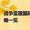 战争雷霆国际服官网网址：最新资讯与游戏攻略一览