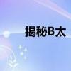 揭秘B太：数字时代的网络红人传奇