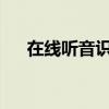 在线听音识曲网页版，音乐识别新体验