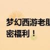 梦幻西游老朋友序列号大揭秘：独家指南与秘密福利！
