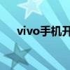 vivo手机开发者选项的位置与开启方法