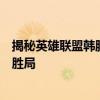 揭秘英雄联盟韩服战绩查询攻略，助力掌握对手信息，引领胜局