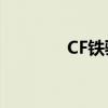 CF铁骑：战场上的钢铁先锋