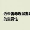 近朱者赤近墨者黑的深度解读：环境对人的影响与自我修养的重要性