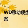 WD移动硬盘官方网站：探索高效存储解决方案
