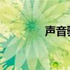 声音驱动器下载及安装指南