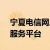 宁夏电信网上营业厅官网 - 便捷高效的在线服务平台