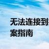 无法连接到打印机错误0x00000006解决方案指南