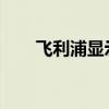 飞利浦显示器屏幕控制锁定功能详解